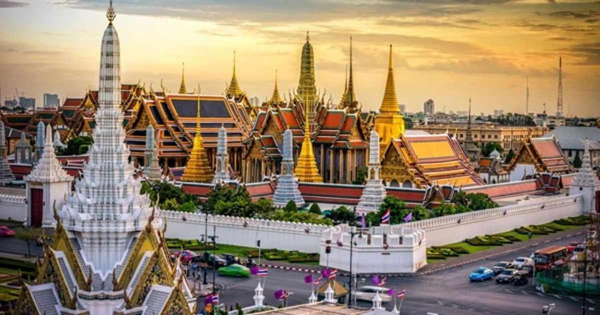 Go Inn V ข้าวสาร Bangkok Dış mekan fotoğraf